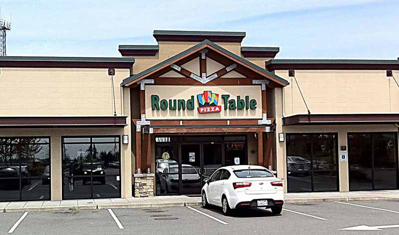 Round Table Pizza Franchise