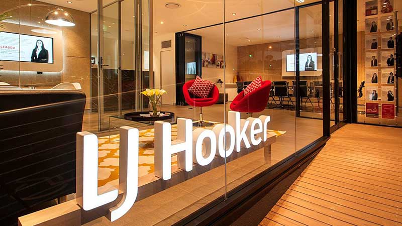 LJ Hooker Franchise in Australia