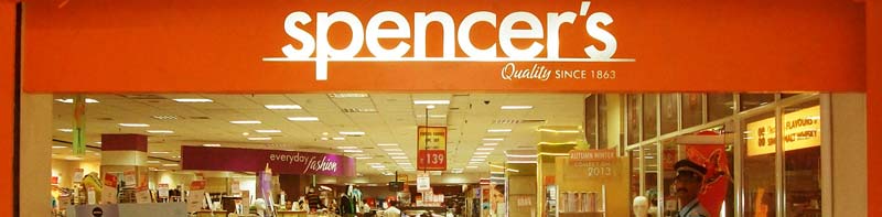Spencer's Retail