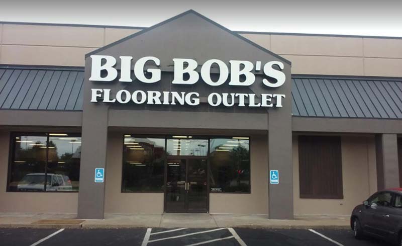 About Big Bob's Flooring franchise