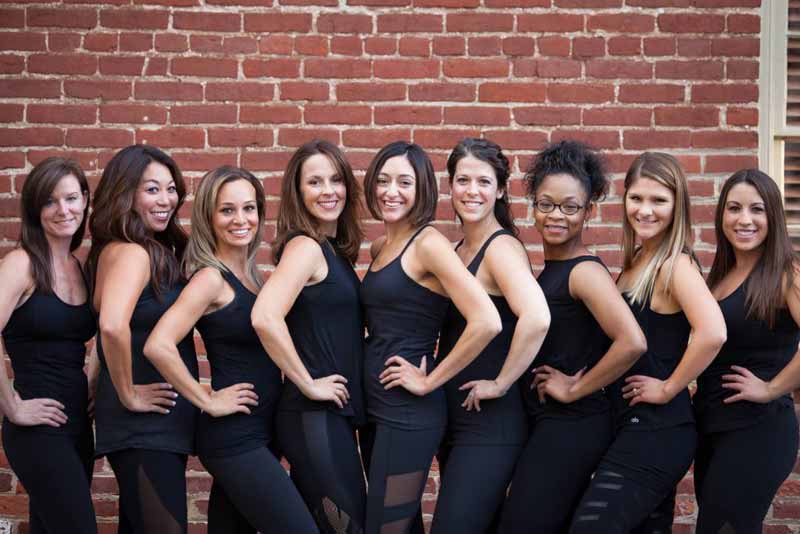 Pure Barre Franchisee