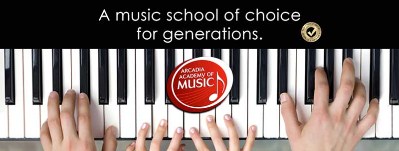 Arcadia Academy of Music Franchise in Canada