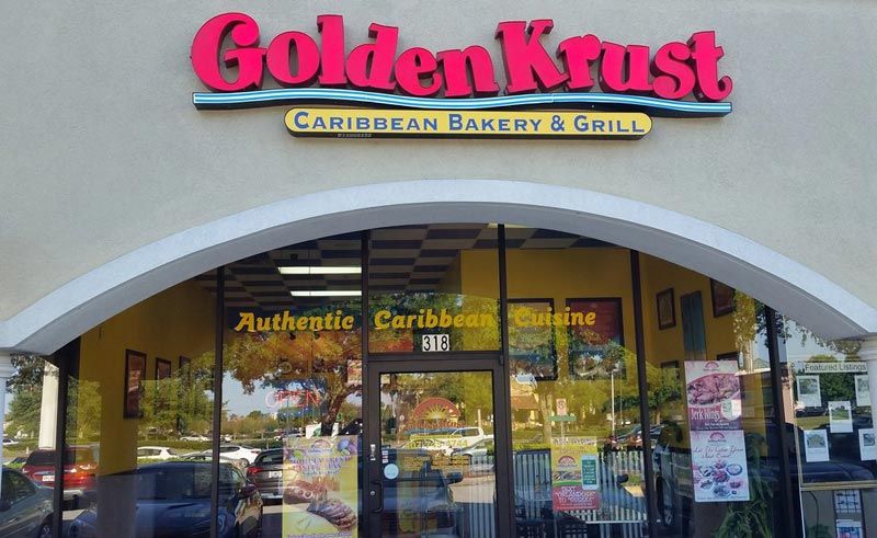 Golden Krust Franchise