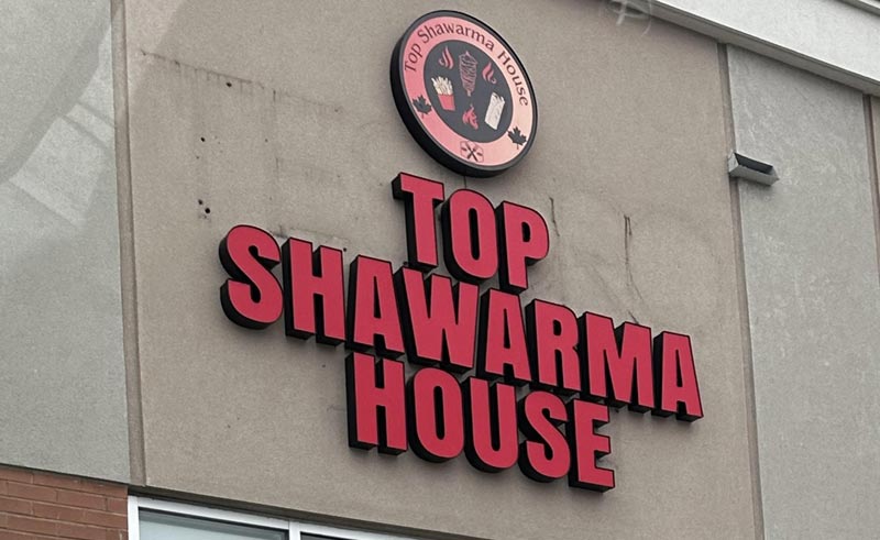 Top Shawarma House