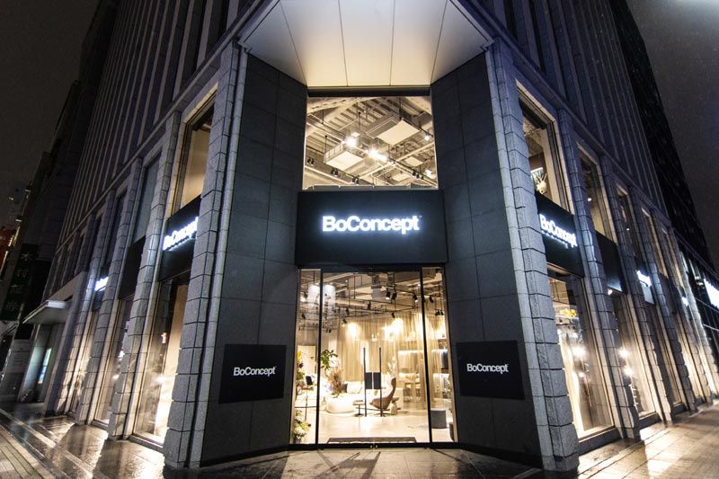 BoConcept Franchise - store