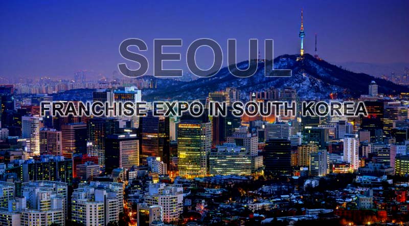 The 52nd International Franchise Expo in South Korea