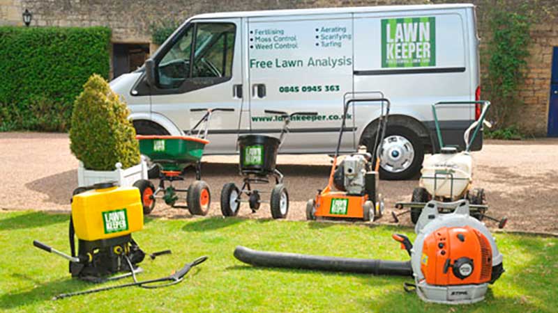 LawnKeeper franchise