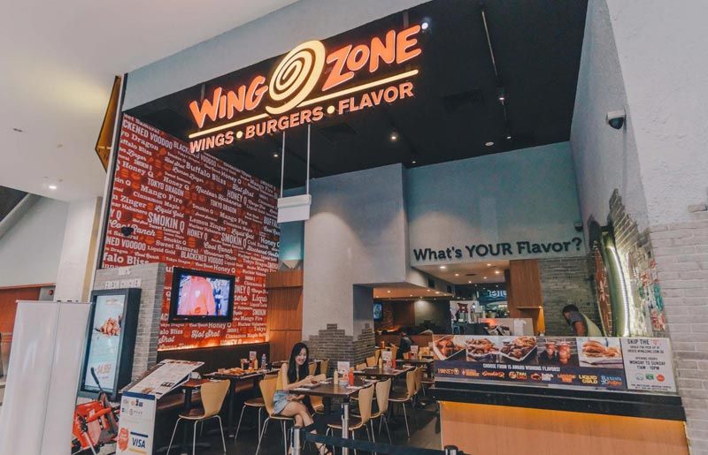 About Wing Zone franchise