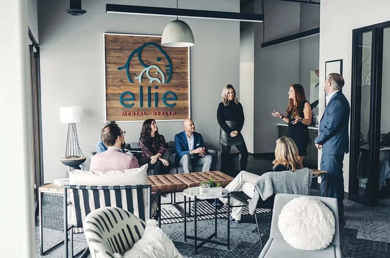 About Ellie Mental Health franchise