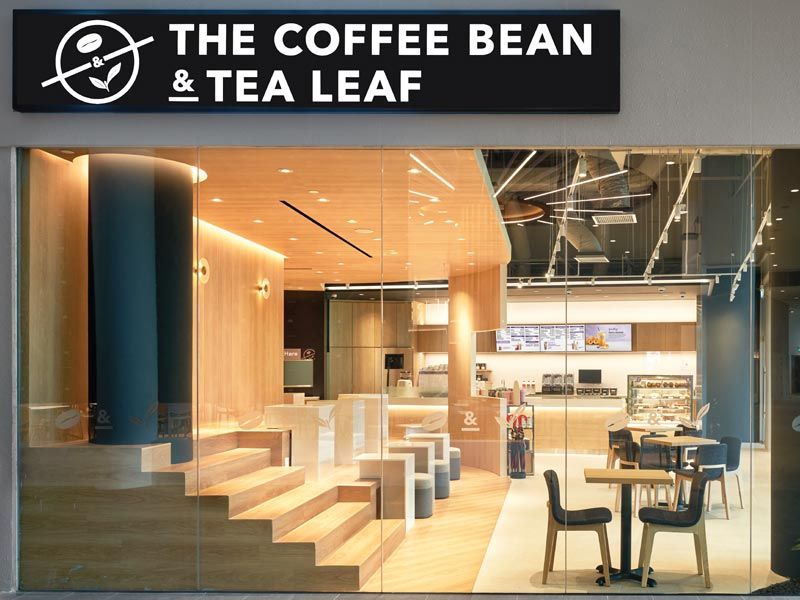 The Coffee Bean & Tea Leaf® franchise opportunities