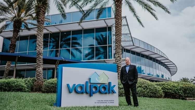 Valpak franchise