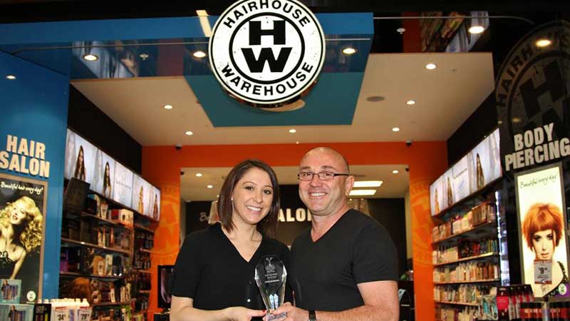 Hairhouse Warehouse Franchise in Australia