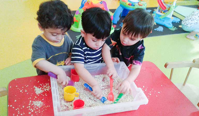 Kids Academy Nursery Group franchise