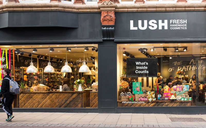 Lush Franchise