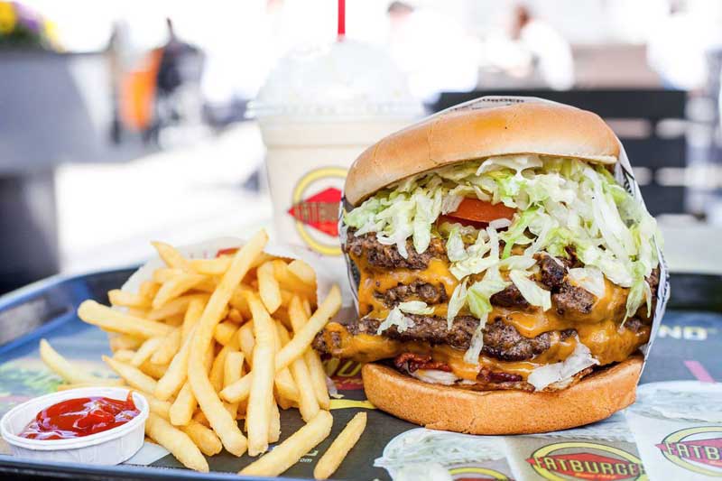 Fatburger franchise