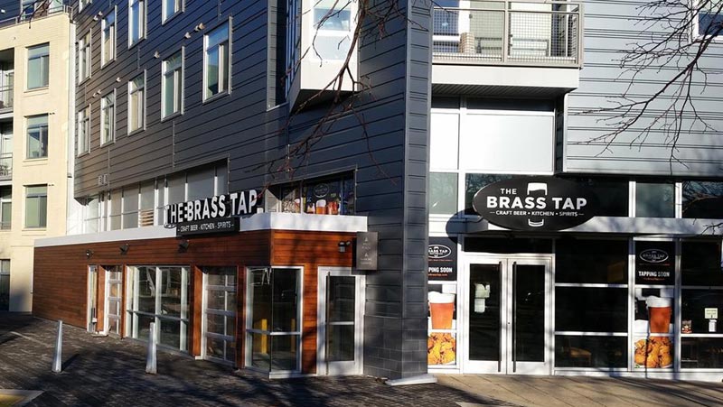 The Brass Tap Franchise in the USA