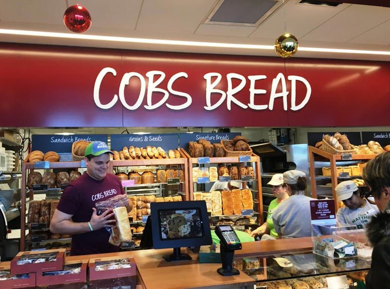 COBS Bread Franchise