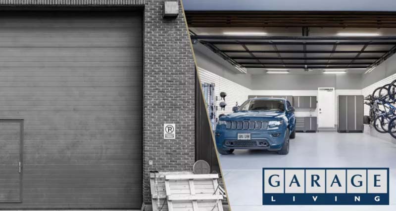 About Garage Living franchise