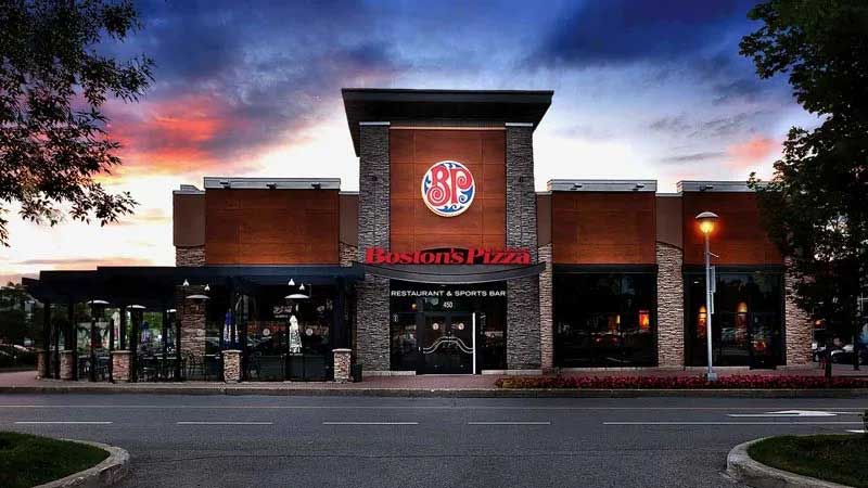 Boston Pizza