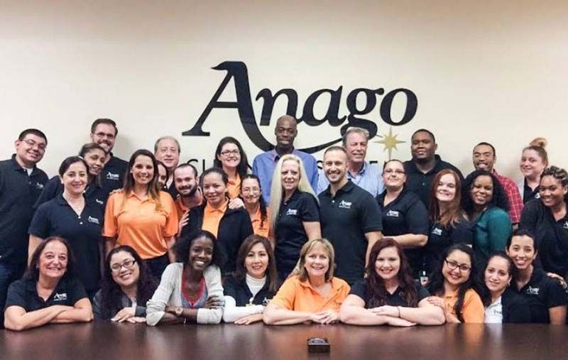 Anago Cleaning Systems Franchise in the USA