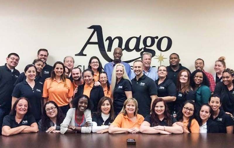 Anago Cleaning Systems Franchise