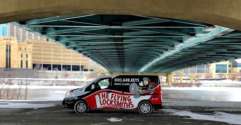 The Flying Locksmiths Franchise