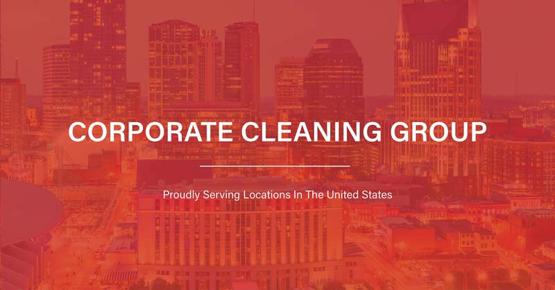 About Corporate Cleaning Group franchise