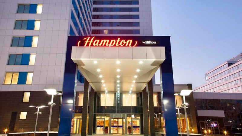 Hampton by Hilton franchise