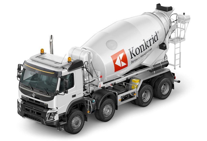 Konkrid concrete batching plant franchise