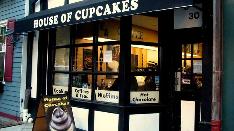 House of Cupcakes Franchise in the USA