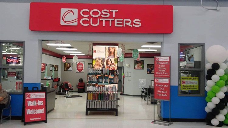 Cost Cutters franchise