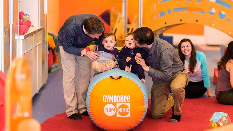 Gymboree franchise