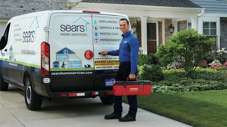 Sears Home Servises franchise