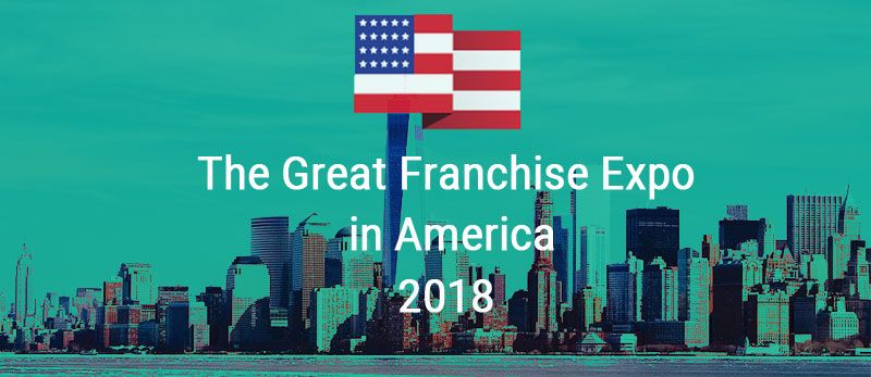 The Great Franchise Expo in America