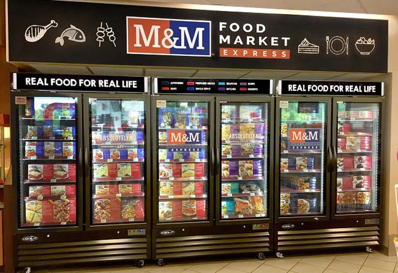 M&M Meat Shop