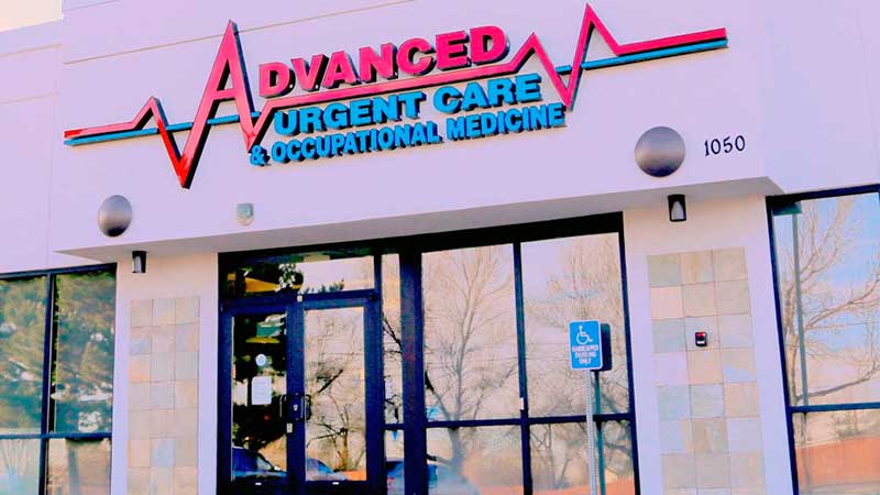 Advance Urgent Care franchise