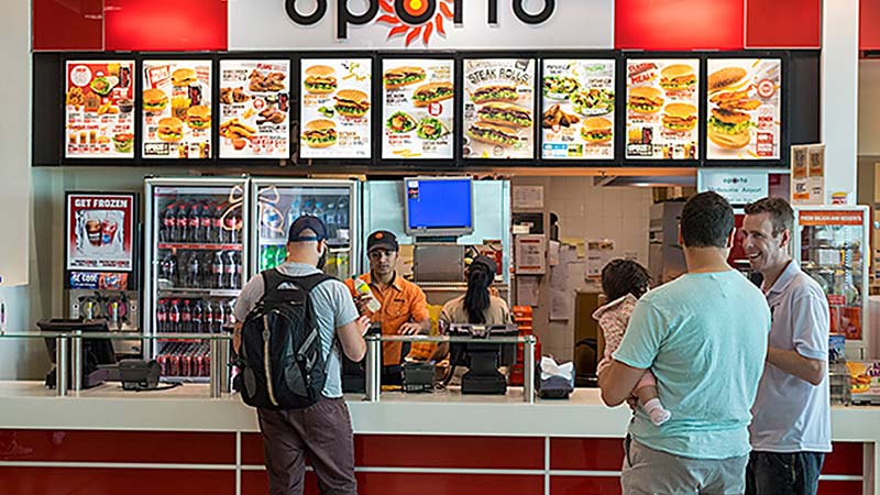 Oporto Franchise