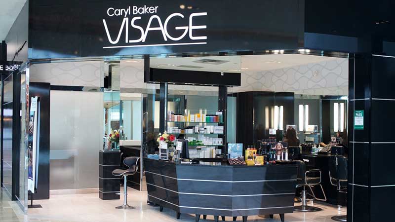 Caryl Baker Visage franchise