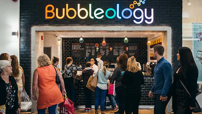 Bubbleology franchise