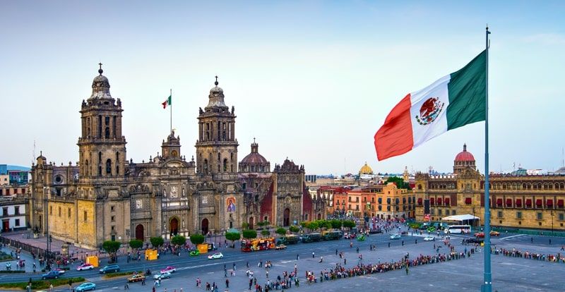 franchise business boom in Mexico