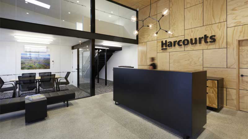 Harcourts Franchise in Australia