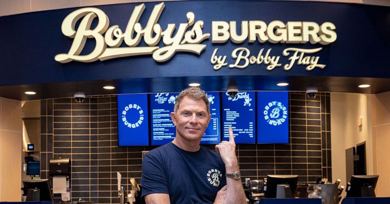 About the Bobby’s Burgers Franchise About the Bobby’s Burgers Franchise