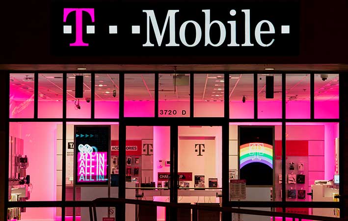 T-Mobile franchise