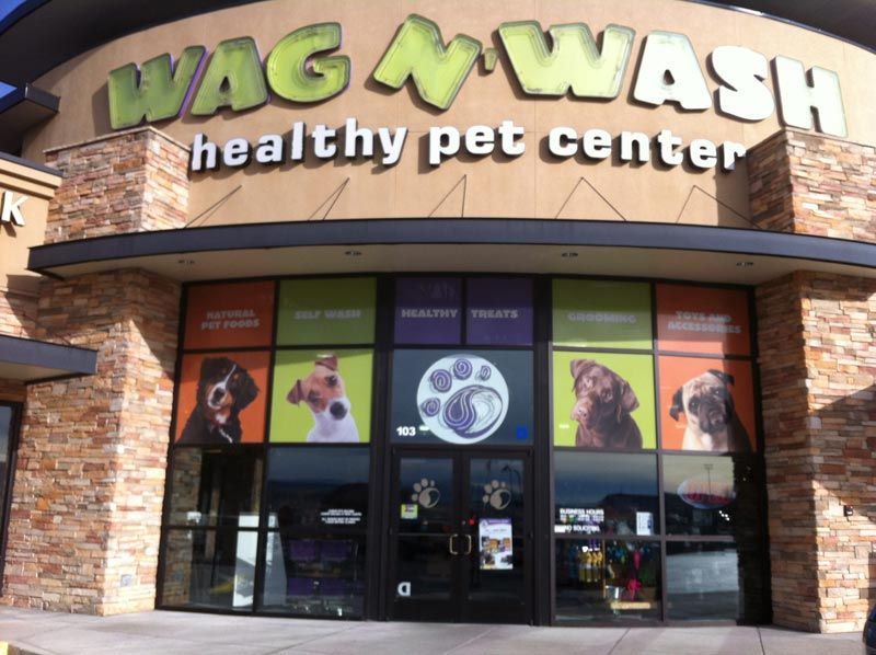 Wag N' Wash Franchise	