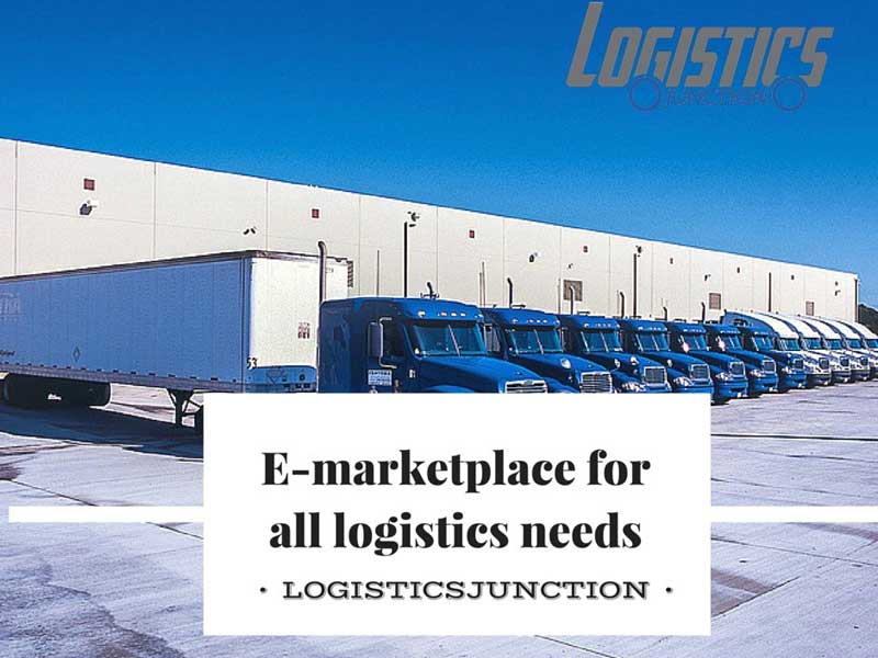 Logistics Junction Franchise in India