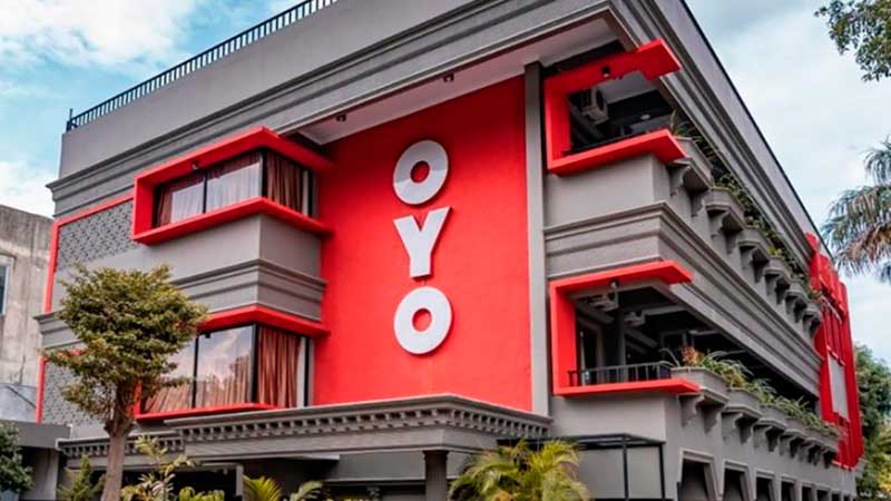 Oyo franchise