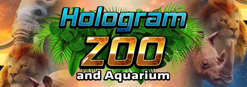 Hologram Zoo Franchise opportunities