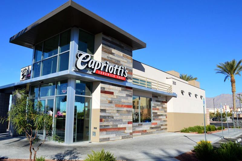 Capriotti's Sandwich Shop Franchise