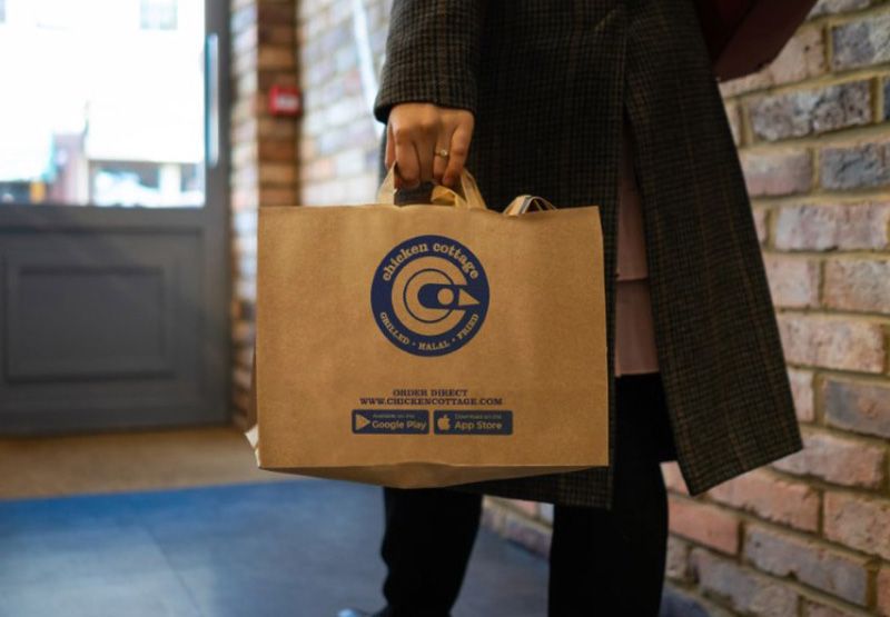 Chicken Cottage Chicken Cottage