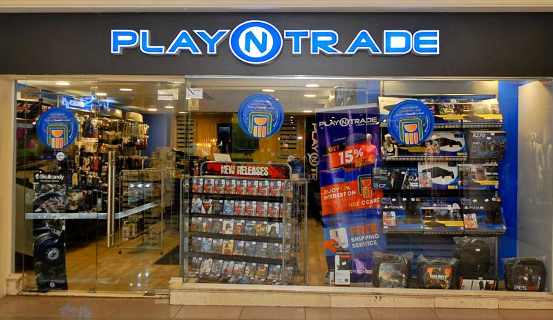 About Play N Trade franchise